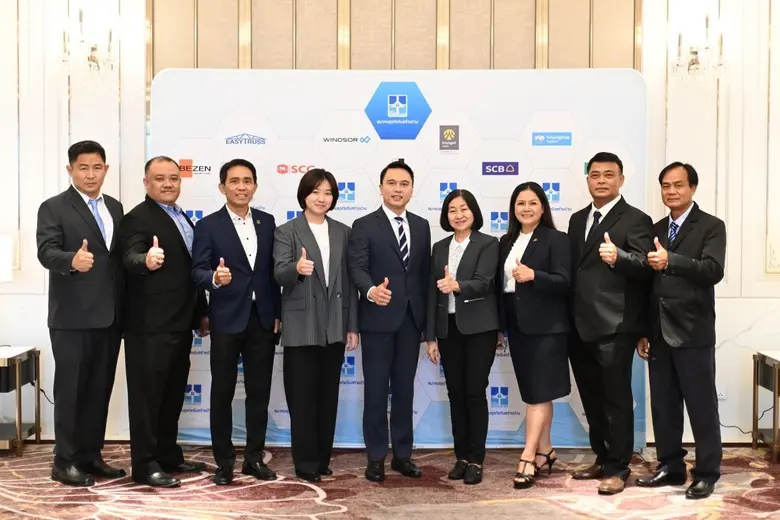 สมาคมธุรกิจรับสร้างบ้าน (HBA) จัดเต็มกลยุ...