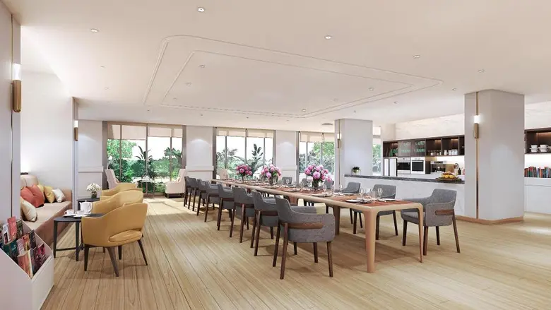 dwp โชว์ความเป็นผู้นำด้านการออกแบบอย่างประณีต ในโครงการ The Aspen Tree Residences : จากวิสัยทัศน์สู่ความยั่งยืน เพื่อความเป็นอยู่ที่ดีในวัยเกษียณ