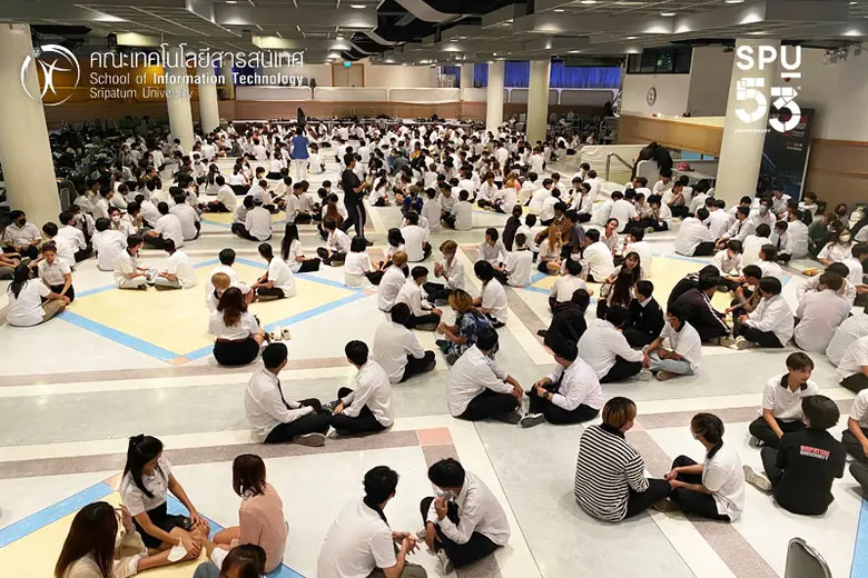 เก็บตกบรรยากาศมาฝาก สำหรับกิจกรรมส่งเสริม...