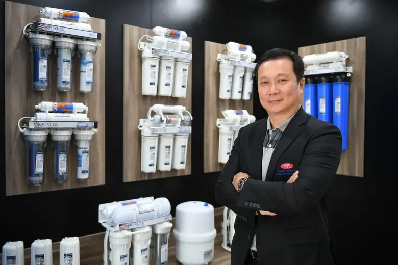 FTI ล็อคเป้ารายได้ปี 66 โต 15-20% ทะลุ 800 ลบ. ร่วมทุนพันธมิตรจีน-ขยายสาขา-แผนเปิดโรงงานคืบ