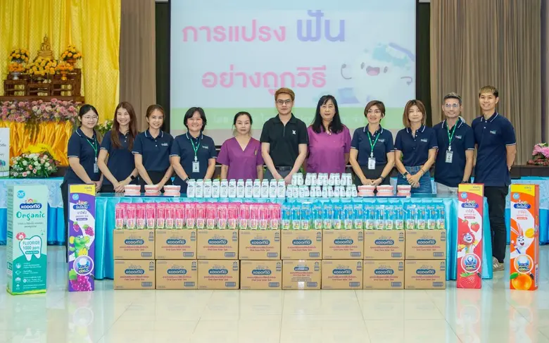 "ฟันผุ" มีสาเหตุหลักคือการดูแลสุขภาพช่องป...