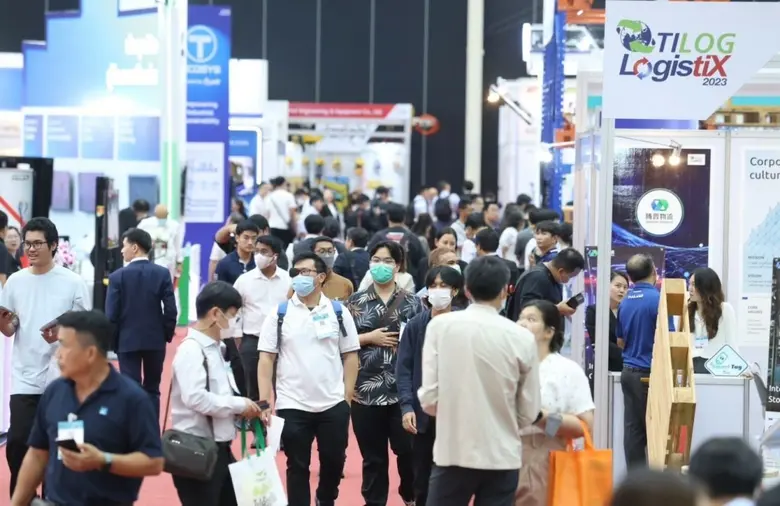 ผู้ประกอบการโลจิสติกส์ ร่วมชื่นชมผลสำเร็จ...