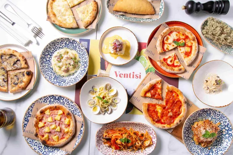 ยกทัพความอร่อยอัดแน่นแบบจัดเต็มในสไตล์อิต...