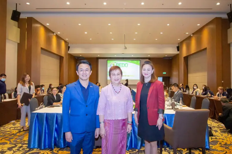 กาญจนา เรืองสิริวิชญกุล ผู้จัดการทั่วไป โ...