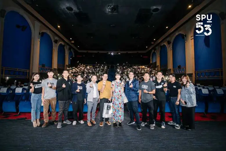 สาขาภาพยนตร์และสื่อดิจิทัล คณะนิเทศศาสตร์ มหาวิทยาล...