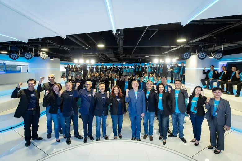 ธนาคารกรุงไทย และ IBM ประกาศความร่วมมือ ต...