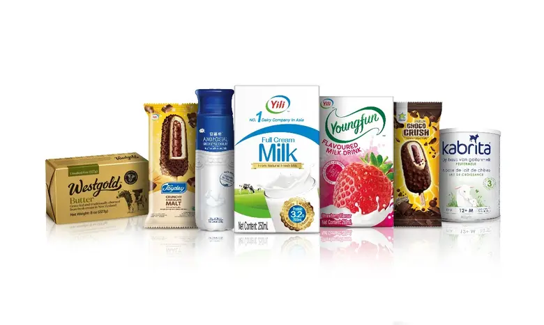 Yili รั้งท็อป 5 บริษัทนมระดับโลกปี 2566 จากการจัดอันดับโดย Rabobank