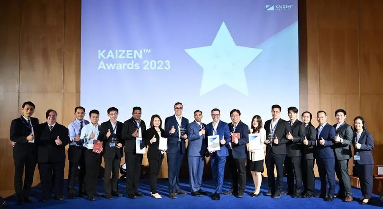 Kaizen Institute Thailand ภายใต้การดำเนิน...