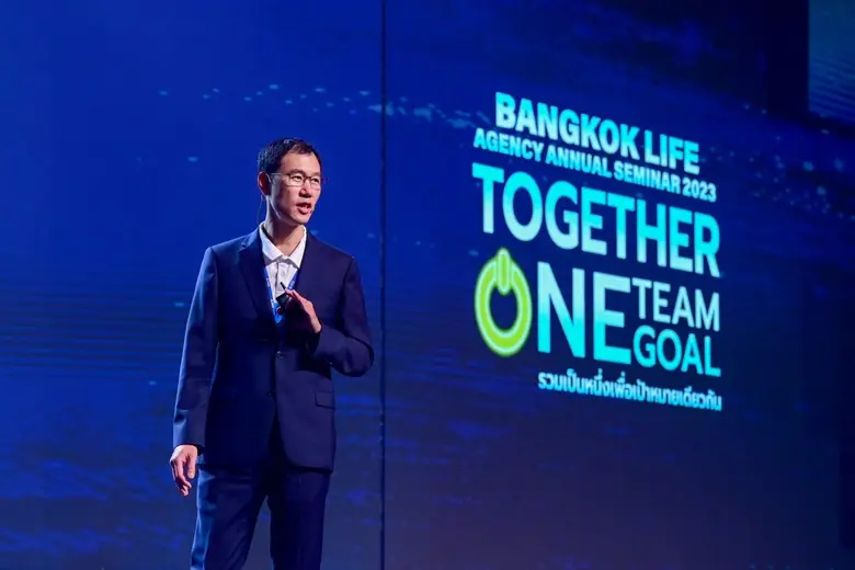 กรุงเทพประกันชีวิต ครบรอบ 72 ปี สานต่อควา...