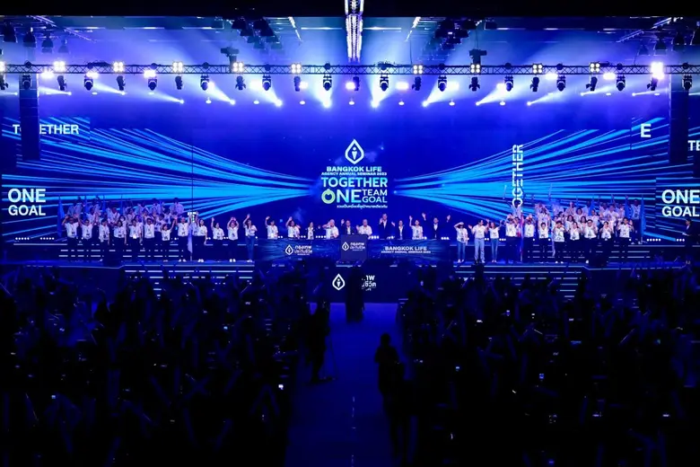กรุงเทพประกันชีวิต จัดสัมมนาใหญ่ Agency Annual Seminar 2023 เสริมศักยภาพตัวแทนประกันชีวิตและที่ปรึกษาการเงินมืออาชีพ