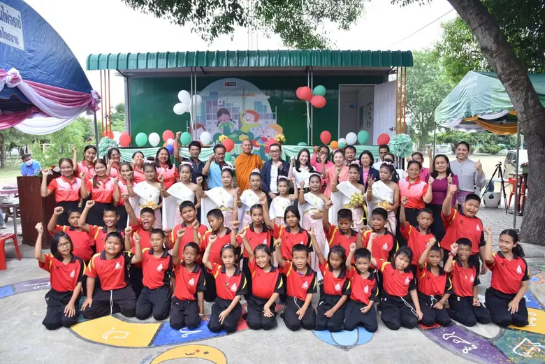 TEKA จัดกิจกรรม Build For Kids ต่อเนื่องปีที่ 2