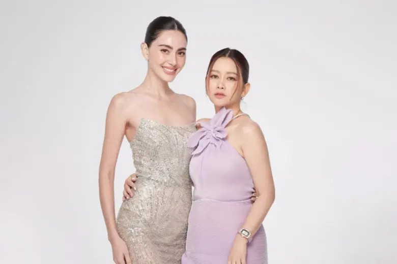 BENOVA Global บริษัทไทยระดับโลก คว้า "ใหม่ ดาวิกา" เป็น Brand Ambassador รุกตลาดกัมพูชา เสริมภาพลักษณ์แบรนด์สุขภาพและความงามระดับโลก