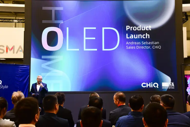 ฉางหงยกทัพจัดแสดงเทคโนโลยีเครื่องใช้ภายในบ้านที่มหกรรมไอเอฟเอ ประจำปี 2566 มุ่งยกระดับประสบการณ์การใช้งาน