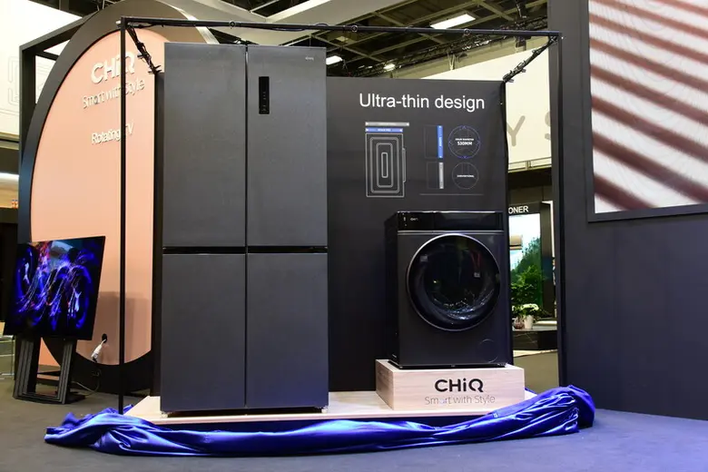 ฉางหงยกทัพจัดแสดงเทคโนโลยีเครื่องใช้ภายในบ้านที่มหกรรมไอเอฟเอ ประจำปี 2566 มุ่งยกระดับประสบการณ์การใช้งาน