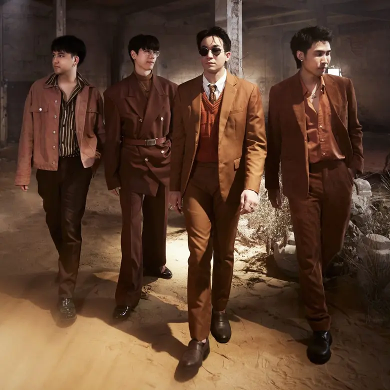 ถึงคิวปล่อยเพลงใหม่อีกครั้ง สำหรับ 4 หนุ่...