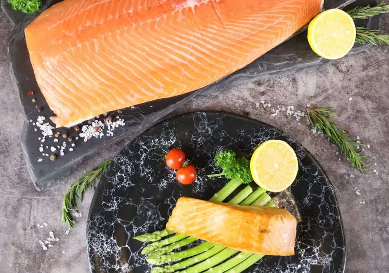 อร่อยกับหลากหลายเมนูจากแซลมอนนอร์เวย์คุณภ...