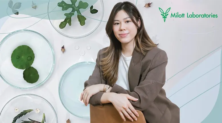 เจเนอเรชั่นสอง "ไมลอทท์ แลบบอราทอรีส์" ผู...