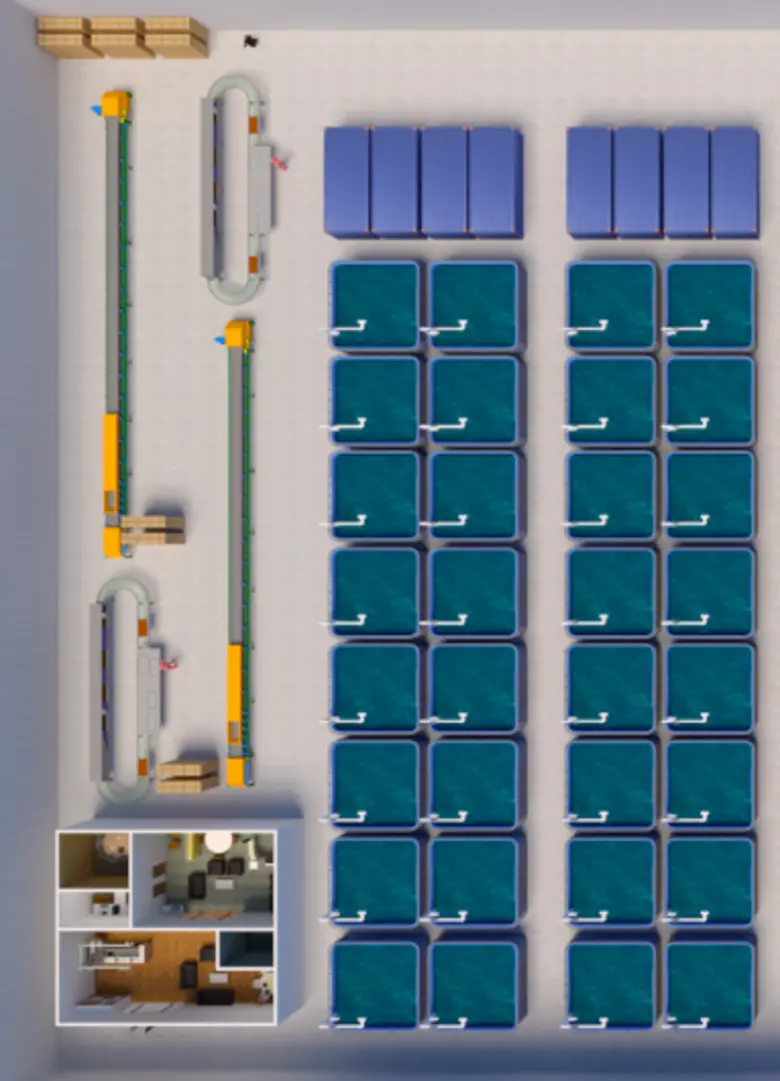 Singapore Crawfish Aims to Revolutionise Agriculture in Thailand with State-of-the-Art Technologies and Local Collaborations