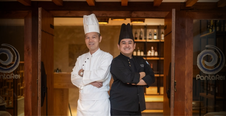 ห้องอาหารพรรณธารายณ์ โรงแรมโนโวเทล กรุงเท...