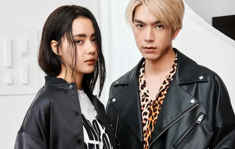 CPS CHAPS เปิดคอลเลกชั่นใหม่ ดึง 2 นักแสด...