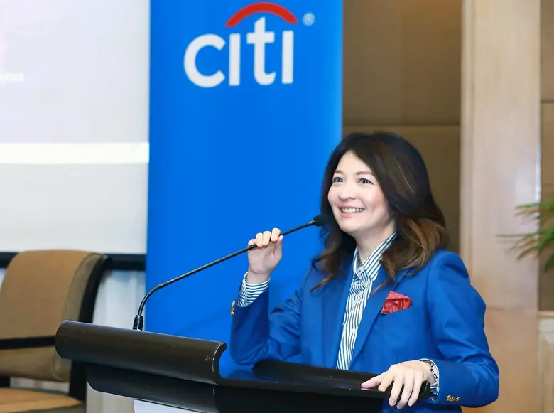 ธนาคารซิตี้แบงก์ ประเทศไทย เผยข้อมูลสำคัญ...