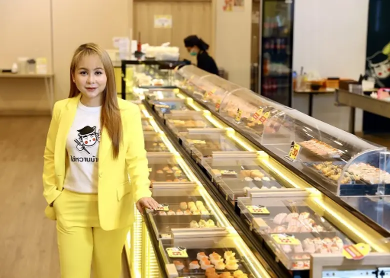 ไข่หวานบ้านซูชิ ผงาดสู่ปีที่ 7 ตั้งเป้าสู่ธุรกิจแฟรนไชส์ร้านซูชิ ถูกใจคนไทยทุกระดับ จัดแคมเปญ สะสมแสตมป์ แทนเงินสด หรือแลกรับของพรีเมี่ยม ลิมิเต็ด อิดิชั่น