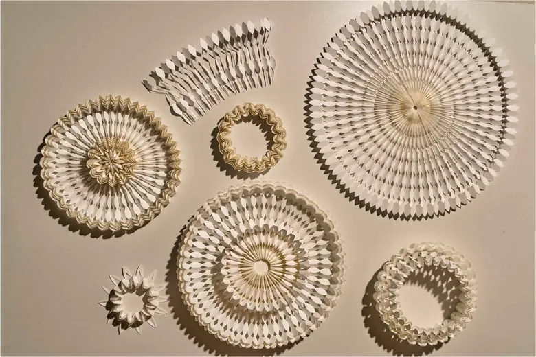 Look Up: Anantara Siam Bangkok and OH! My Craft Studio Turn Celestial Bodies into Exquisite Paper Couture and Fine Patisserie