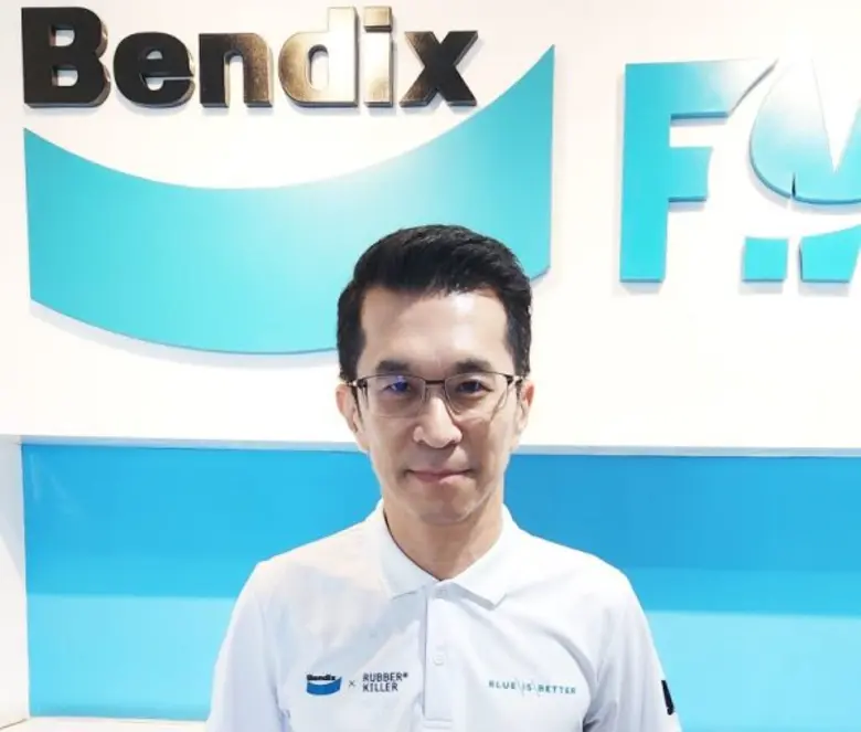 เบ็นดิกซ์ แบรนด์ผ้าเบรกระดับโลก ร่วมกับแบ...