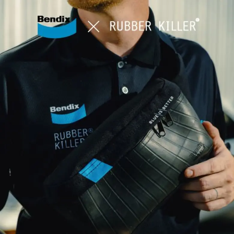 เบ็นดิกซ์ X รับเบอร์ คิลเลอร์ (Bendix X Rubber Killer) เปิดตัวเสื้อสไตล์สตรีทแฟชั่นผสานลุคมอเตอร์สปอร์ต