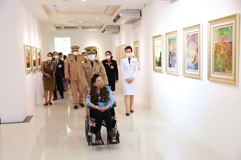 สมเด็จพระเจ้าน้องนางเธอ เจ้าฟ้าจุฬาภรณวลั...