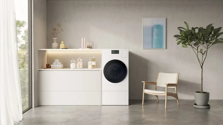 ซัมซุง เผยโฉม BESPOKE AI(TM) Washer & Dry...