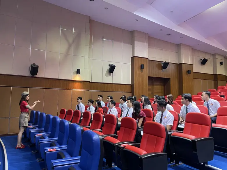 สายการบินไทยเวียตเจ็ทจัดงาน 'Sky Career F...