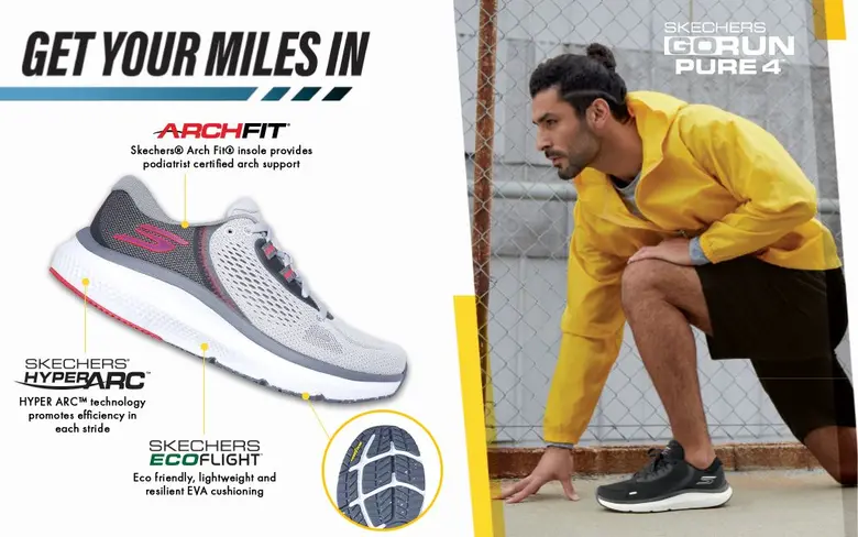 สัมผัสนิยามใหม่ของความหมายการเดินวิ่ง และ...