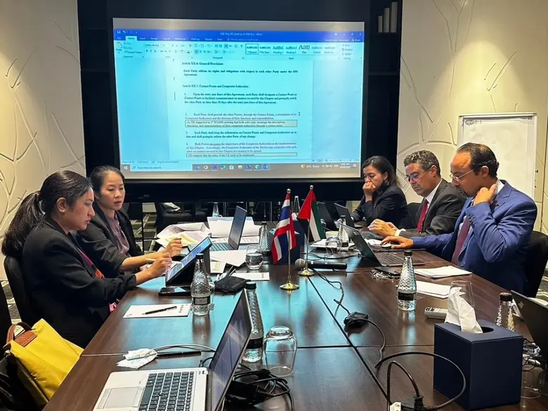 มกอช. ร่วมทัพทีมประเทศไทย เร่งเจรจาคณะทำง...