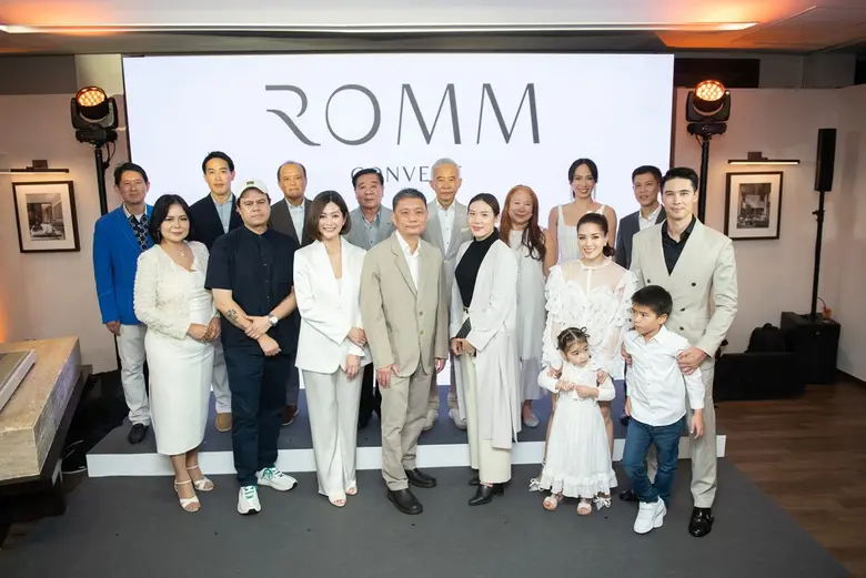 "รมย์ คอนแวนต์" คอนโดฯ Luxury Wellness กระแสดีต่อเนื่อง อัดโปรแรงโค้งสุดท้าย รับตั๋วเครื่องบินเที่ยวยุโรป โอกาสทองรับส่วนลดกว่า 700,000 บาท