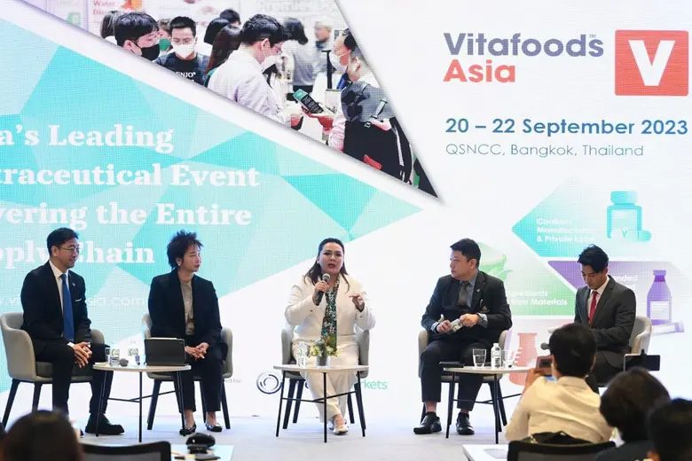 Informa Markets to Organize Vitafoods Asia 2023 Aiming to Drive Thailand as the Dietary Supplements and Ingredients Hub