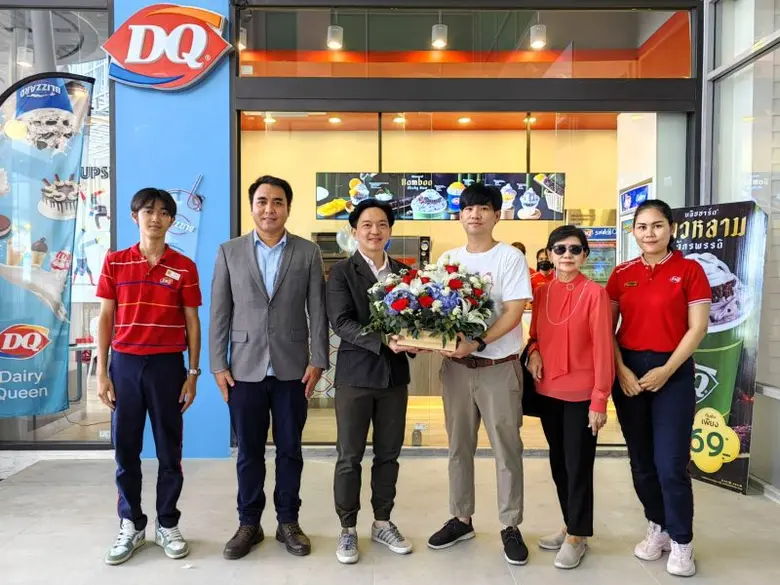 แจ็คกี้ เธีย ผู้จัดการทั่วไป ศูนย์การค้าจังซีลอน ป่...