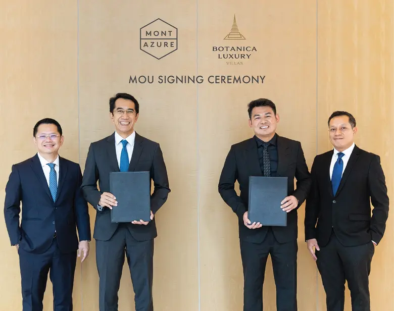 มอนท์เอซัวร์ (MontAzure) ภูเก็ต อาณาจักรมิกซ์ยูสซูเ...