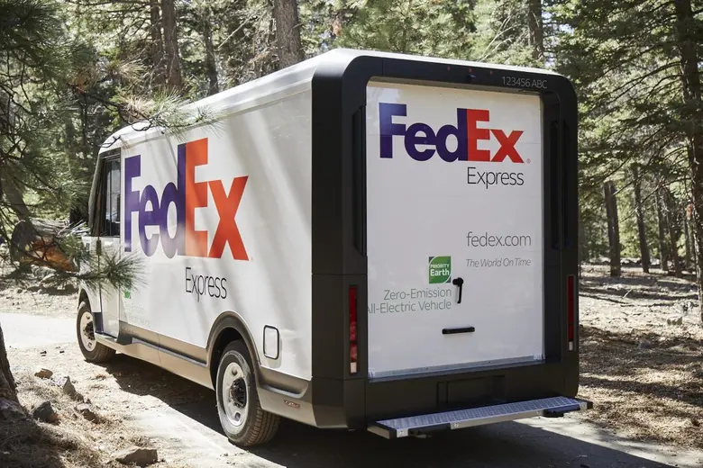 เฟดเอ็กซ์ เอ็กซ์เพรส (FedEx Express) บริษ...