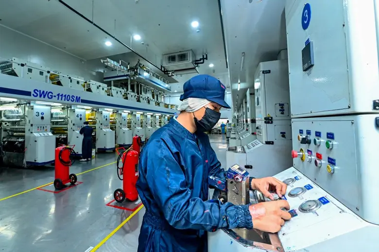 SFT มองครึ่งปีหลังเติบโตต่อเนื่อง รับแผนรุก Flexible Packaging หลังได้รับใบรองมาตรฐาน BRC ยกระดับมาตรฐานการผลิตของโรงงาน