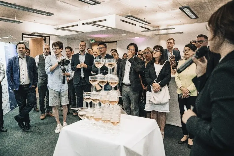 REPT BATTERO Expands Global Reach with Inauguration of European Branch