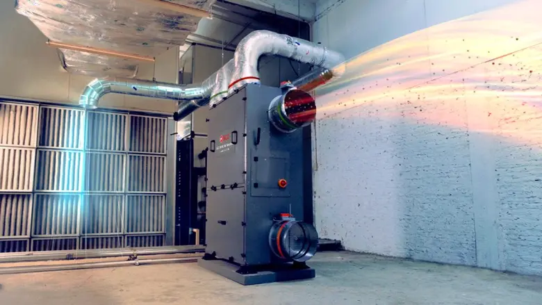 SCG Smart Building Solution ย้ำความสำคัญมาตรฐานคุณภาพอากาศระดับสากลจาก ASHRAE เพื่อคุณภาพชีวิตผู้คนในอาคารที่ดีอย่างยั่งยืน