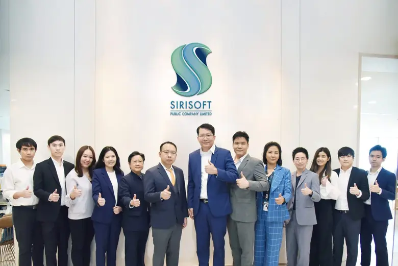 นายสิริวัฒน์ ธนุรเวท ประธานเจ้าหน้าที่บริ...