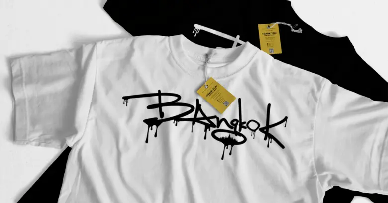 Bangkok Clothing Store พายุลูกใหม่ มาแรง สื่อรักเมืองกรุงผ่านแฟชั่นสตรีทแบบเท่ๆ