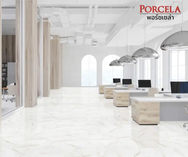 Porcela (พอร์ซเซล่า) ตั้งเป้าผู้นำตลาดกระเบื้องเพื่อสุขภาพแอนตี้แบคทีเรีย Anti - Bacteria (Hygienic Tiles) ยับยั้งเชื้อรา และแบคทีเรีย มากกว่า 99% เจาะกลุ่มคนรักสุขภาพและสิ่งแวดล้อม