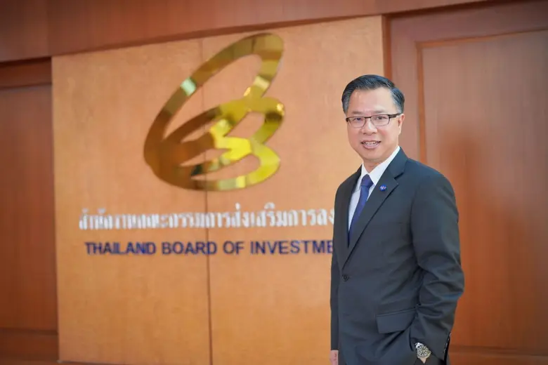 บีโอไอเผยกลุ่มผู้ผลิตอิเล็กทรอนิกส์จากไต้...