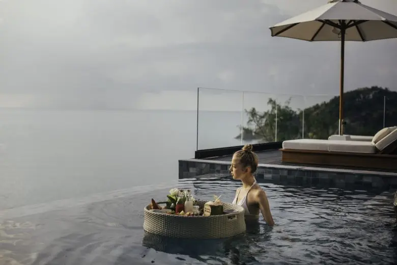 "Dreamcation Getaway" 4 วัน 3 คืน บนเกาะส่วนตัวในฝัน ณ โรงแรมเคปฟาน เกาะส่วนตัว สมุย