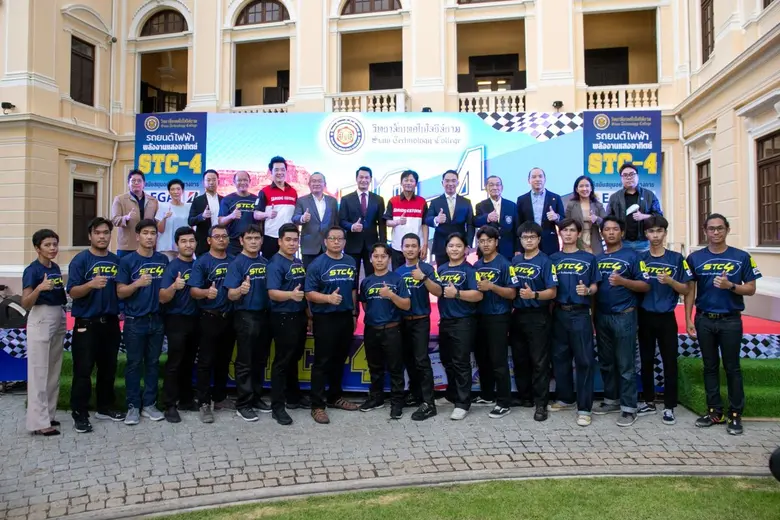 Bridgestone Ignites Thai Tertiary Student...