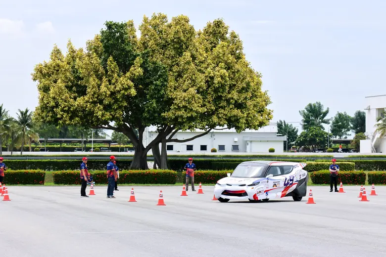 Bridgestone Ignites Thai Tertiary Students Potential to Their Fullest in "2023 Bridgestone World Solar Challenge"