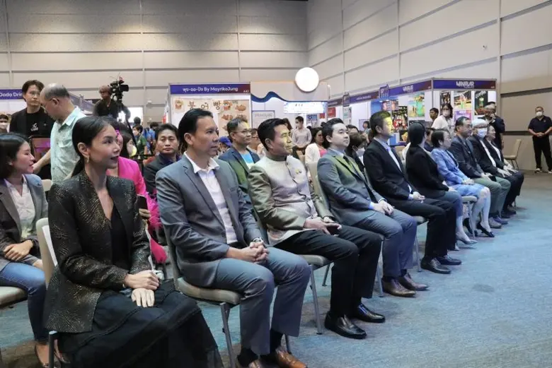 บสย. ร่วมงานแฟรนไชส์ สร้างอาชีพให้ SMEs